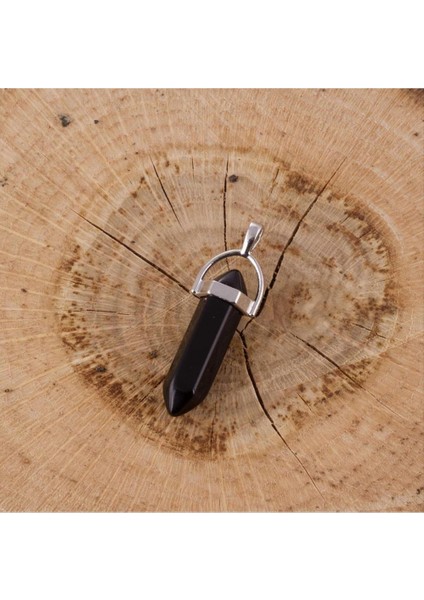 Onix Point Kolye Ucu