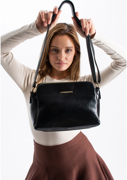 3 Bölmeli Ayarlanabilir Askılı Kadın Çapraz Çanta fiyatları