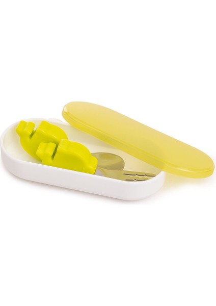 Çelik Çatal Kaşık Seti Saklama Kutulu (5 Adet) modelleri