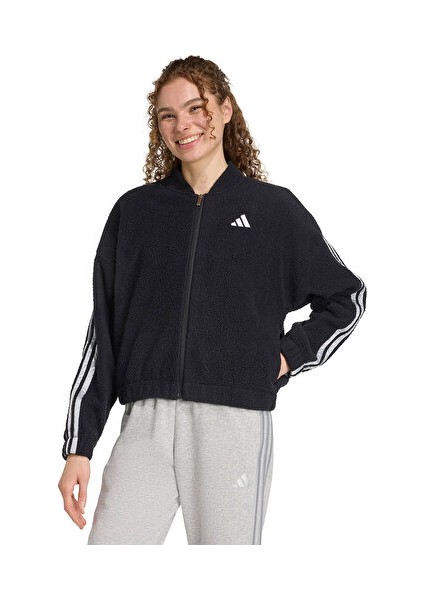 W Hol Fz Kadın Günlük Ceket JM1891 Siyah