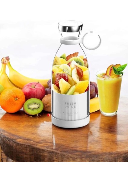 El Blender Bardak Blender Şarjlı Taşınabilir Meyve Sıkcağı Smoothie modelleri
