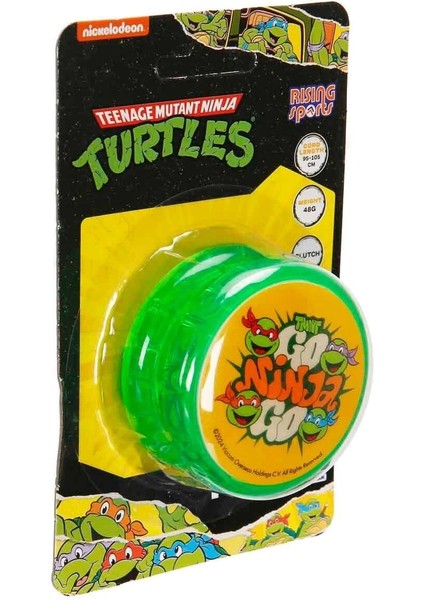 5353 Sun-Rst-Rsp-Yoy N Turtles 6cm Yşl Işıklı Krtl Nınj modelleri