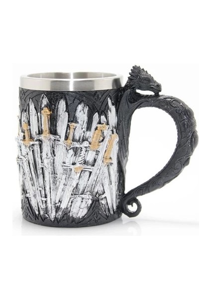 Tasarım Kupa Bardak Model 1