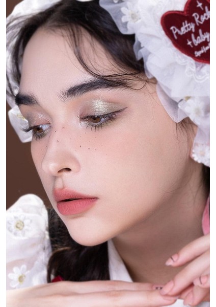 Chocolate Wonder-Shop Embossed Blush Lüks Pudra Allık indirimleri