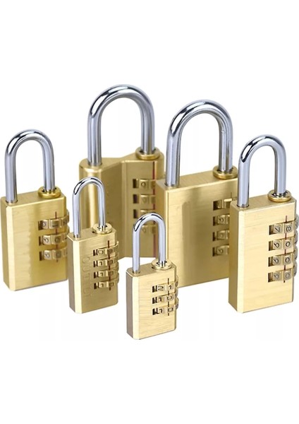 Tudor Uzun Ömürlü Dayanıklı Kaliteli Şifreli Asma Kilit 25MM fiyatları