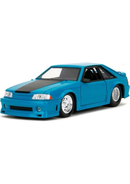 Hızlı & Öfkeli Ford Mustang Gt Model Aracı modelleri