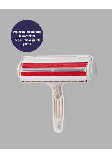 Kedi Köpek Tüy Toplama Hazneli Tüy Temizleme Cihazı Çok Kullanımlı modelleri