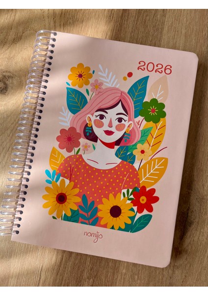 2026 Ajanda A5 Boyut modelleri