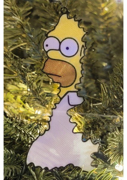 Renkli Karikatür Figür Siluet Yılbaşı Süsü, Ağaca Asılabilir Dekor fiyatları