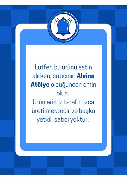 Renkli Karikatür Figür Siluet Yılbaşı Süsü, Ağaca Asılabilir Dekor