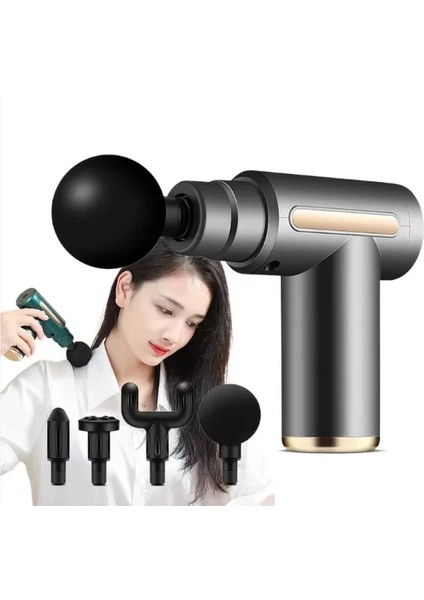 Egonex Tabanca Masaj Aleti Kas Masaj Tabancası Fırçasız Motorlu fiyatları