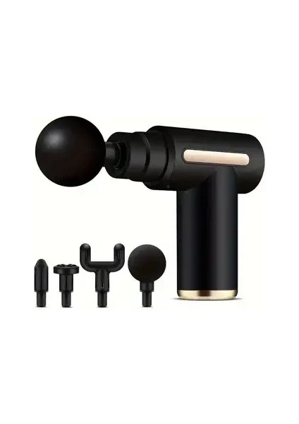 Egonex Tabanca Masaj Aleti Kas Masaj Tabancası Fırçasız Motorlu fırsatları