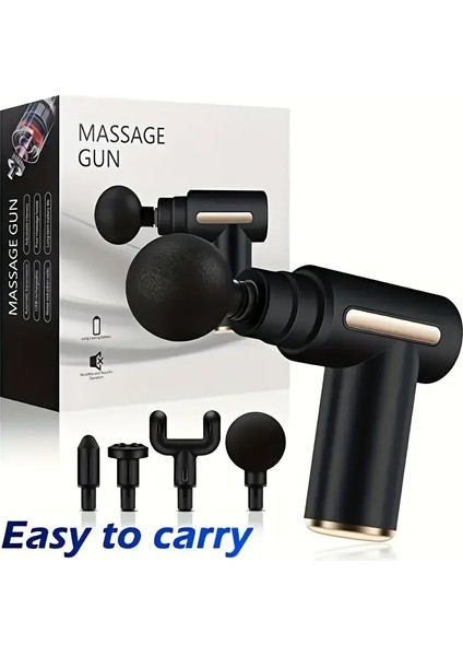 Egonex Tabanca Masaj Aleti Kas Masaj Tabancası Fırçasız Motorlu indirimleri