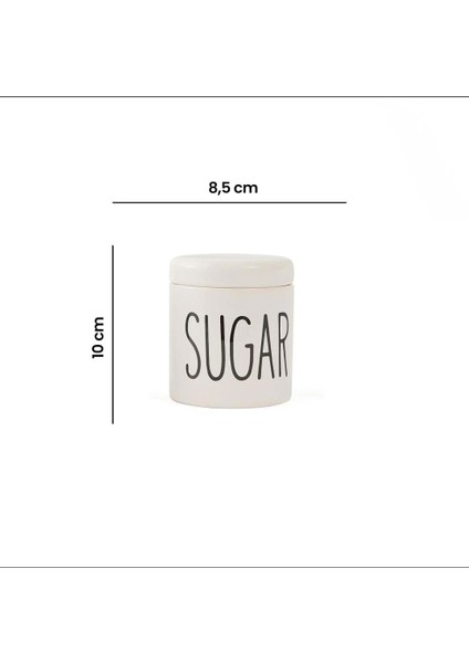 3 Lü Beyaz Porselen Baharatlık Baharat Takımı Seti indirimleri