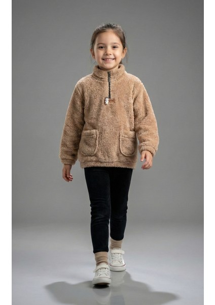 Kız Çocuk Welsoft Alt Üst Takım