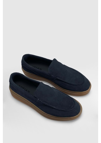 111230275 Row Sneaker Erkek Deri Ayakkabı modelleri