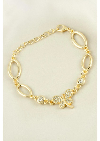 Yusufçuk Taşlı Trend Bileklik