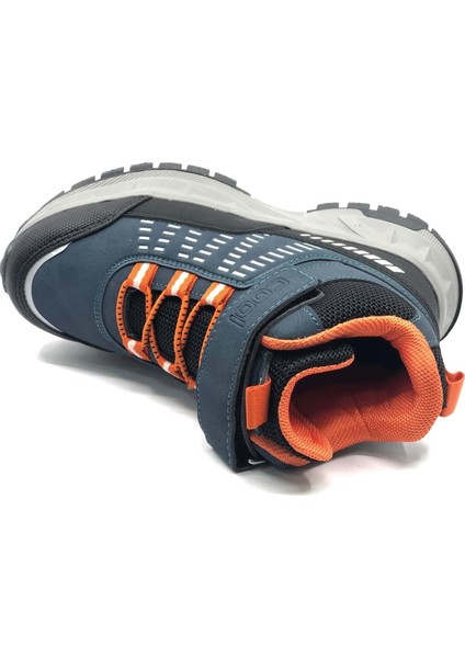 Cool 26-Tiger Ortopedik Kaymaz Taban Unisex Çocuk Bot fırsatları