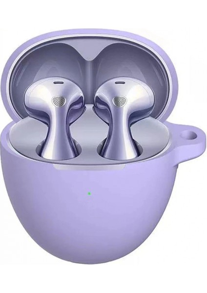 Huawei Freebuds 6 Hang Kılıf - Lila modelleri
