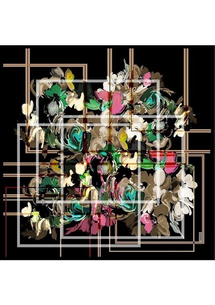 Sura Ipek Eşarp 8899-311