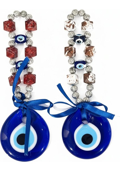 Nazar Boncuğu Askılık NZR04