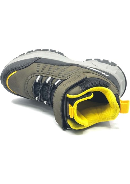Cool 26-Tiger Ortopedik Kaymaz Taban Unisex Çocuk Bot indirimleri