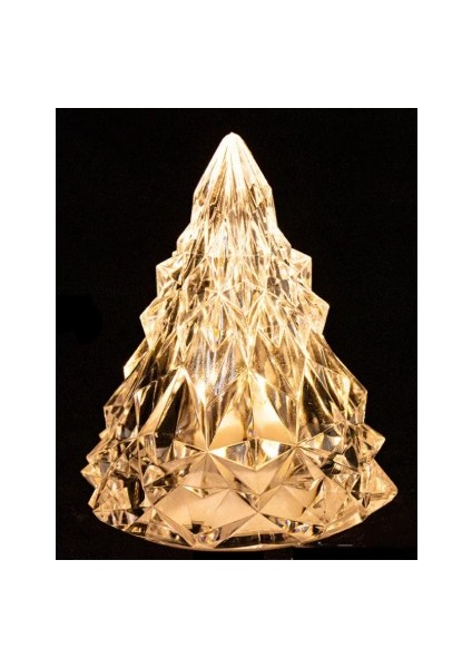 Noel Ağacı LED Lamba 12'li Paket