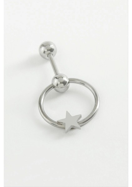 Ieg Yıldız Çelik Piercing 1 Adet