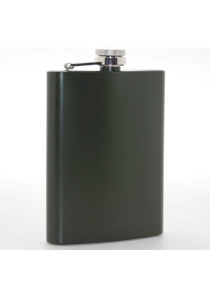 Paslanmaz Çelik Tekli 8 Oz Matara ALK2664