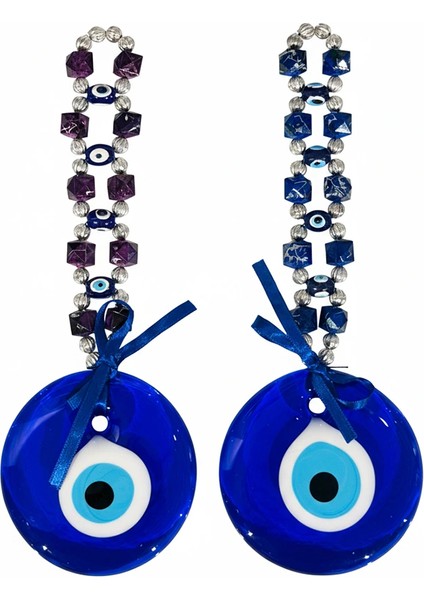 Nazar Boncuğu Askılık NZR06