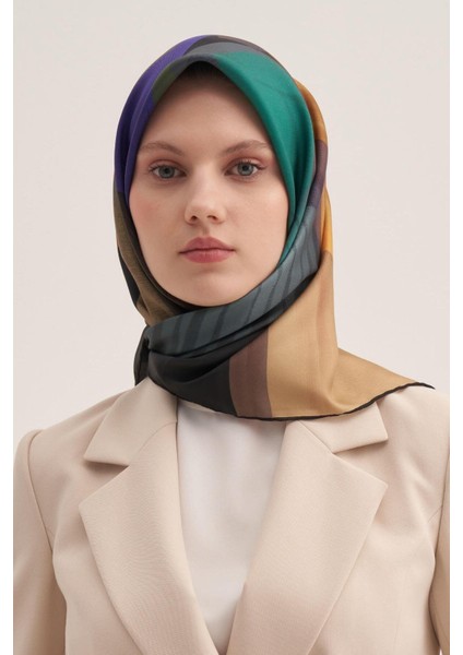 Sura Ipek Eşarp 8993-311