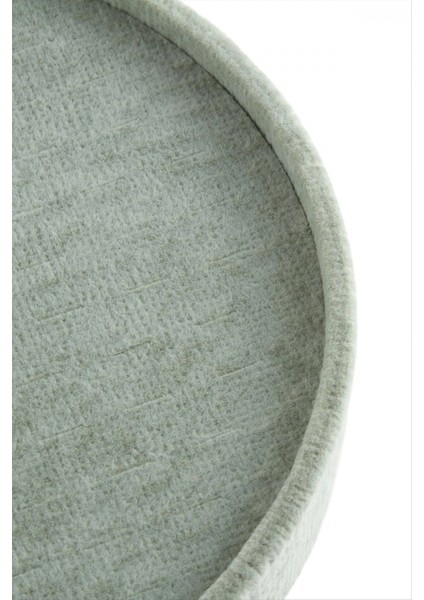 Ieg Yuvarlak Ahşap Anfora Kumaş Piercing Küpelik 20 cm fiyatları