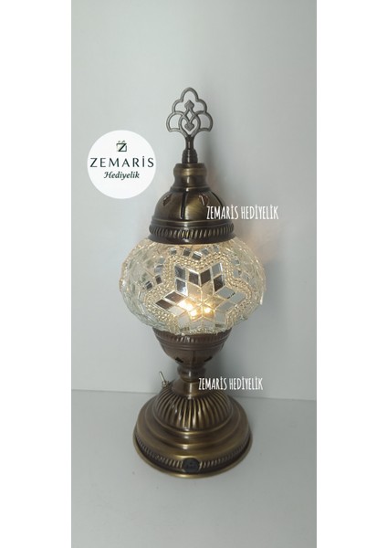 El Yapımı Şarjlı Masa Lambası Abajur fiyatları