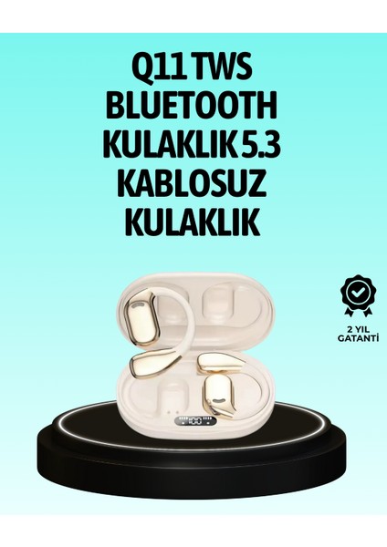 Gerçek Zamanlı Çeviri Özellikli Kablosuz Kulaklık