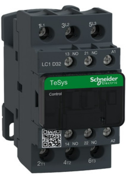 32 Amper Kontaktör LC1D32M7
