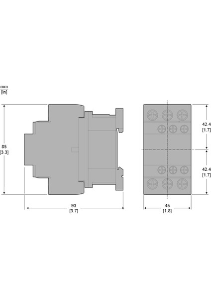 32 Amper Kontaktör LC1D32M7 indirimleri