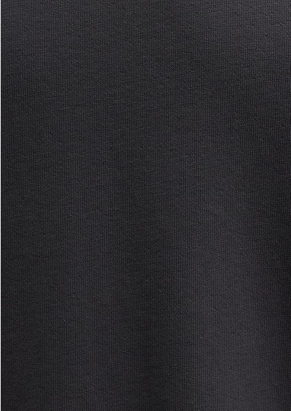 Antrasit Basic Tişört 0612823-80106