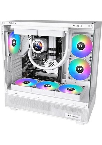 CT140 Reverse CL-F176-PL14SW-A Argb Fan Kıtı Beyaz 2-Li Paket indirimleri