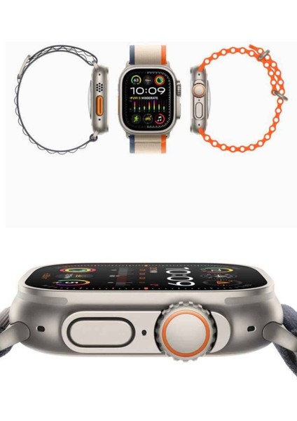 Akıllı Saat Bluetooth Bağlantılı Nfc ve Gps Uyumlu Nabız Ölçer Sesli Görüşme modelleri