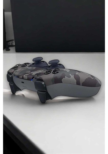 Ps4 Oyun Kolu Kamuflaj Desenli Joystick modelleri