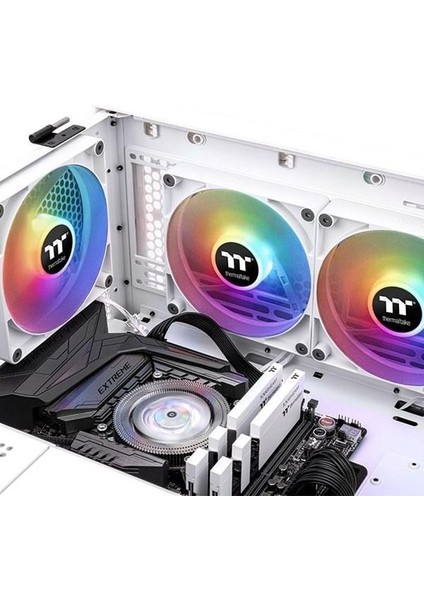 CT140 CL-F154-PL14SW-A Argb Fan Kıtı 2-Li Paket Beyaz indirimleri