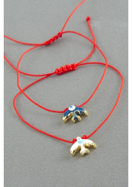 Kırlangıç Ip Bileklik 2 Adet fiyatları