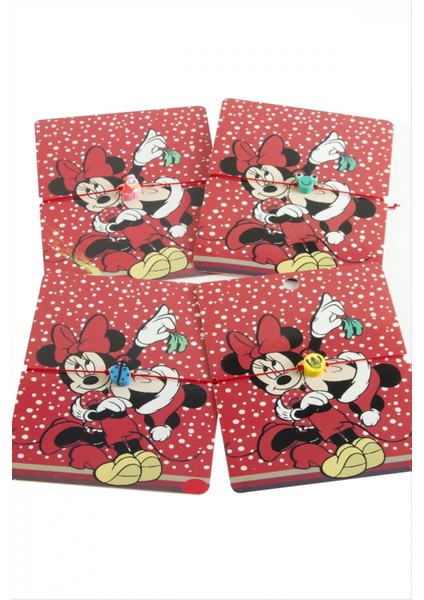 2026 Yılbaşı Fimo Bilekliği