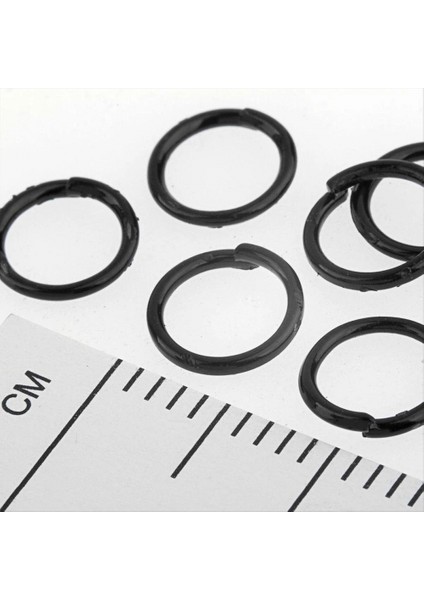 Ieg 0,7*6 Metal Halka 50 Gram