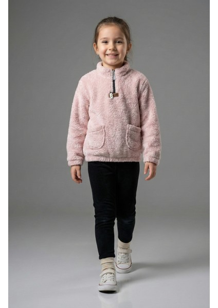 Kız Çocuk Welsoft Alt Üst Takım