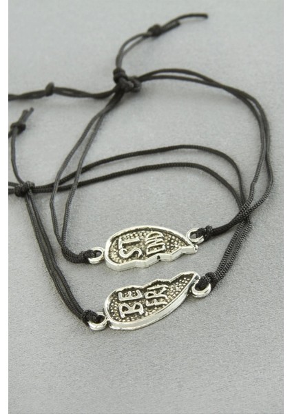 Best Friends Arkadaş Deri Bileklik fiyatları