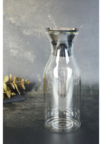 Şelale Cam Sürahi 1000 cc (3 Adet) fiyatları