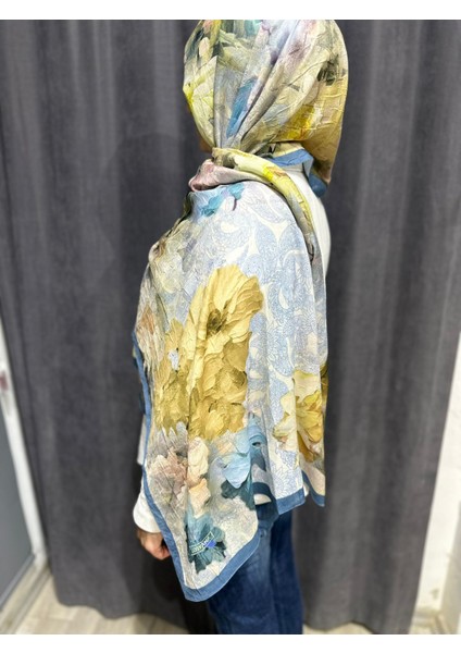 Elze Moda Premium Kalite Şal