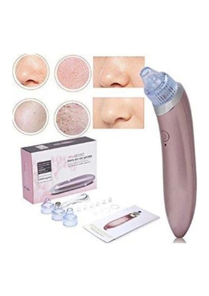 Siyah Nokta Akne Cilt Temizleme Aleti