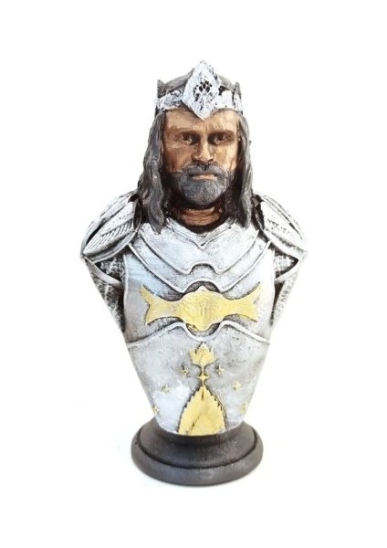 Aragorn Büstü Büyük Boy